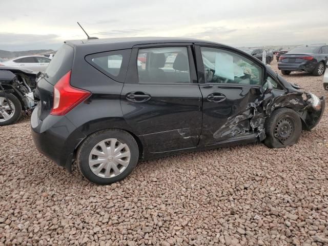 2016 Nissan Versa Note S