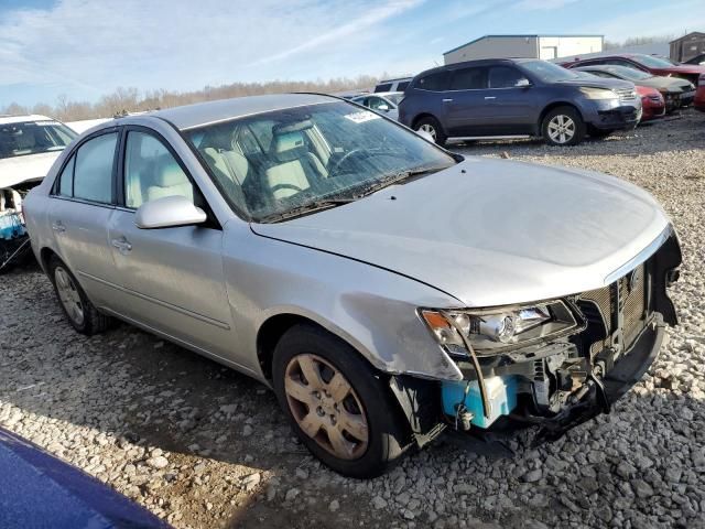 2008 Hyundai Sonata GLS