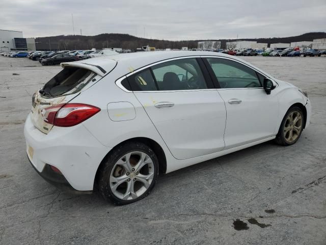 2017 Chevrolet Cruze Premier