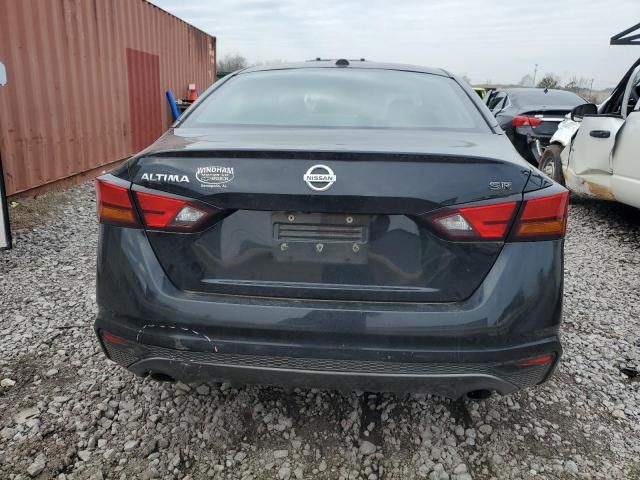 2019 Nissan Altima SR