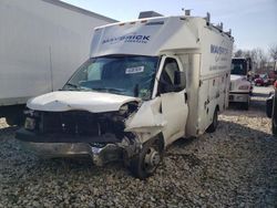 Salvage cars for sale from Copart West Warren, MA: 2011 Chevrolet Express G3500