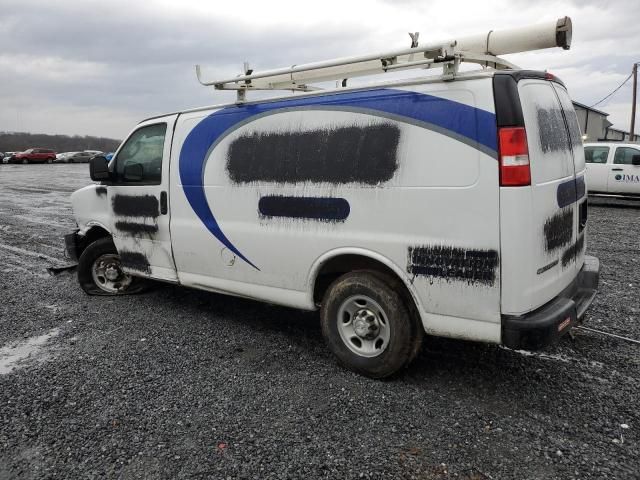 2017 Chevrolet Express G2500