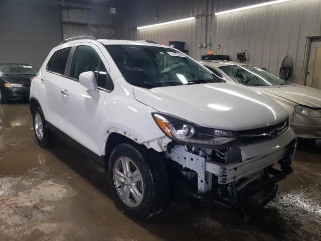 2020 Chevrolet Trax 1LT