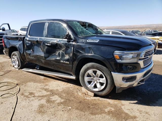 2022 Dodge 1500 Laramie