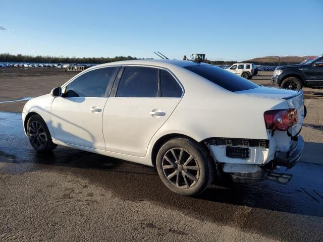 2010 Volkswagen Jetta SE