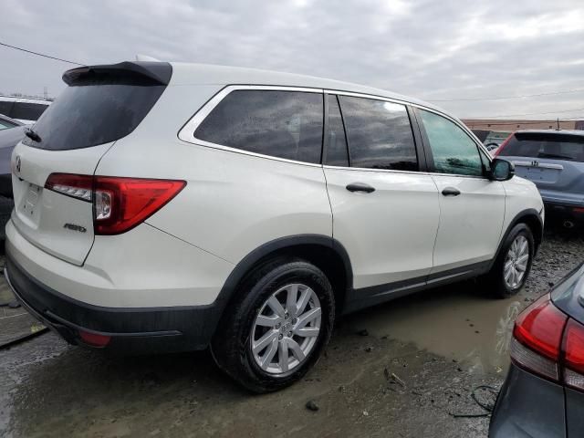 2019 Honda Pilot LX