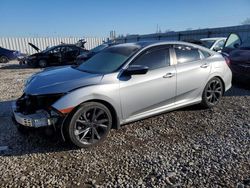 Honda Vehiculos salvage en venta: 2017 Honda Civic SI