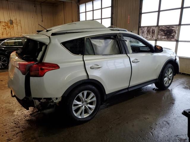 2014 Toyota Rav4 Limited