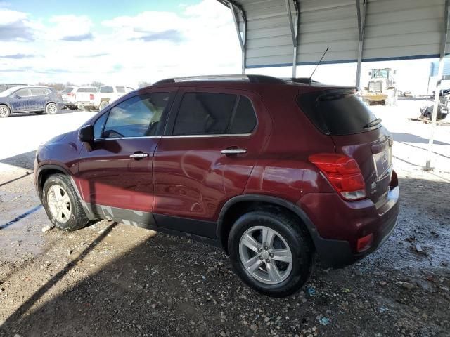 2017 Chevrolet Trax 1LT