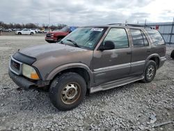 GMC Jimmy Vehiculos salvage en venta: 1998 GMC Jimmy