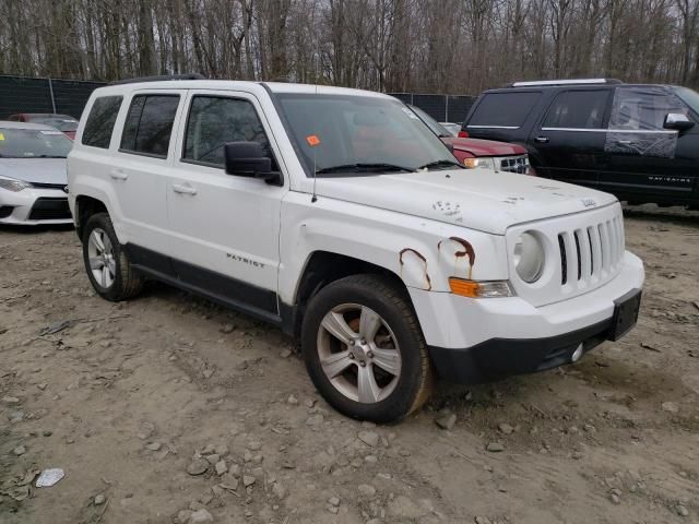 2011 Jeep Patriot Sport