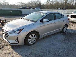 2019 Hyundai Elantra SE en venta en Augusta, GA