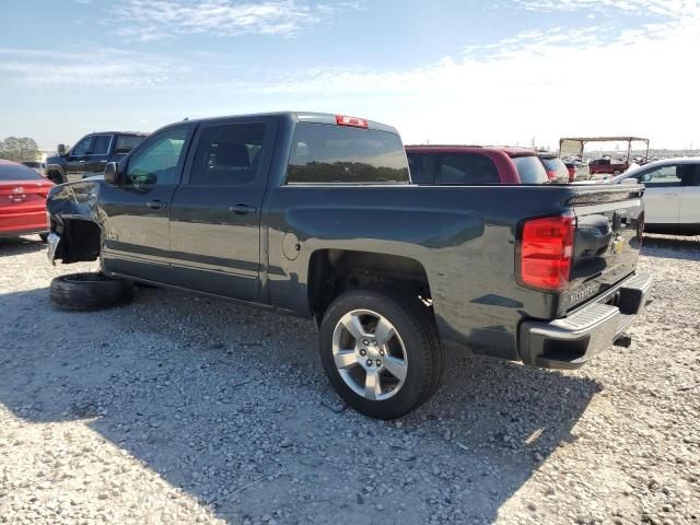 2017 Chevrolet Silverado C1500 LT