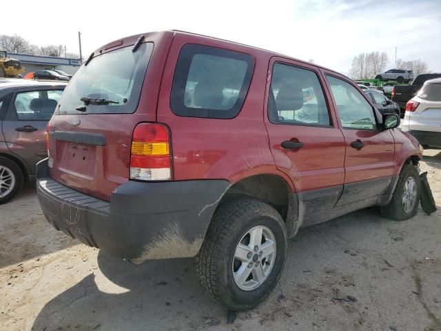 2006 Ford Escape XLS