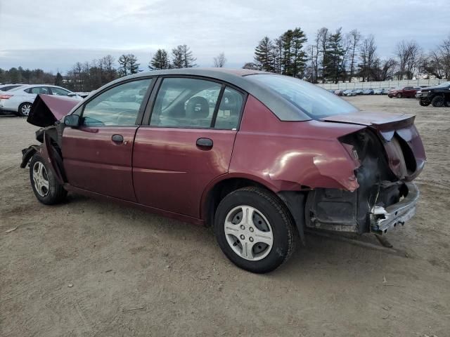 2003 Saturn Ion Level 1