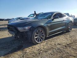 Salvage cars for sale from Copart Earlington, KY: 2015 Ford Mustang GT