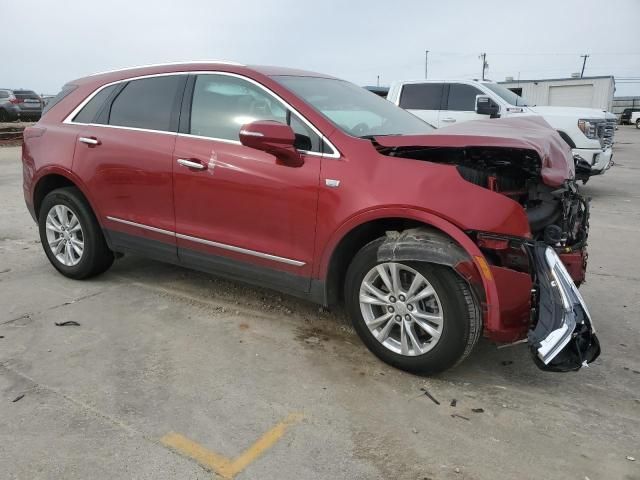 2022 Cadillac XT5 Luxury