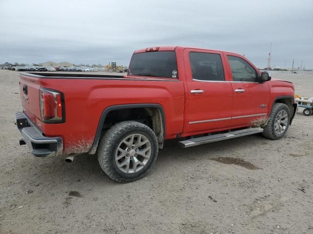 2018 GMC Sierra C1500 SLT