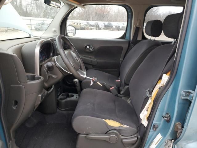 2010 Nissan Cube Base