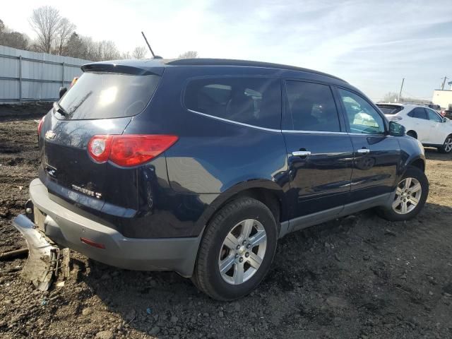 2012 Chevrolet Traverse LT