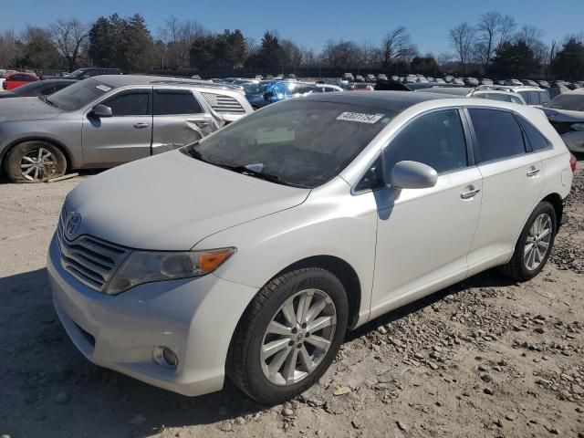 2010 Toyota Venza