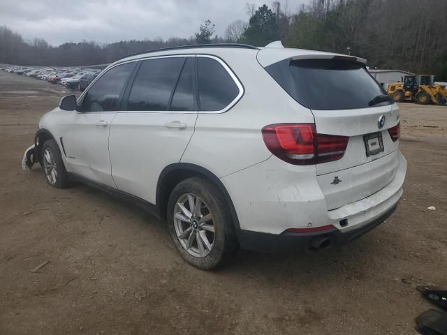 2015 BMW X5 XDRIVE35I