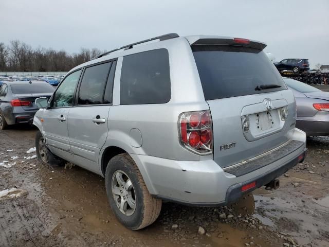 2006 Honda Pilot EX