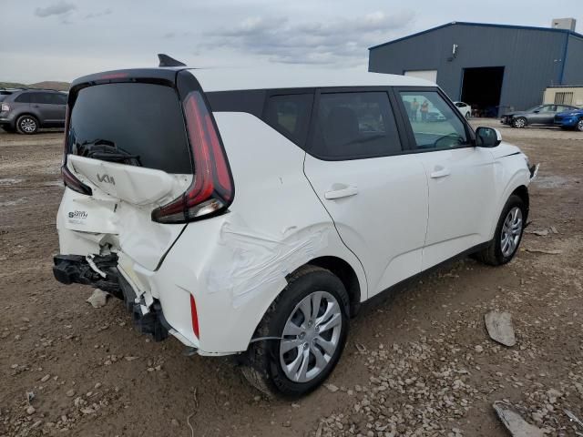 2023 KIA Soul LX