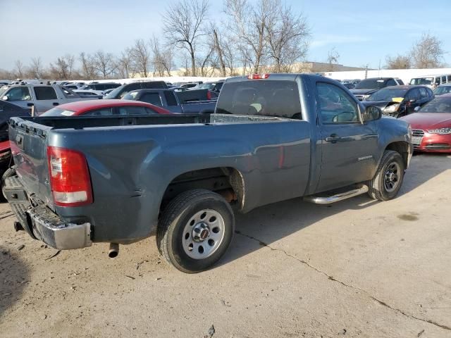 2013 GMC Sierra C1500