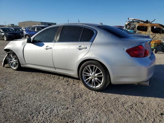 2010 Infiniti G37 Base