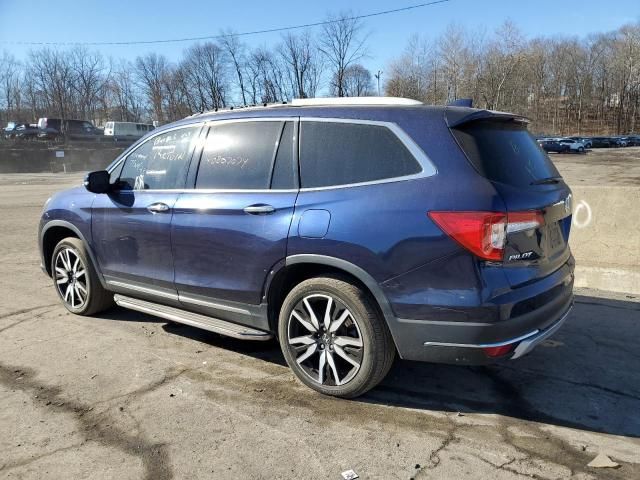 2021 Honda Pilot Touring