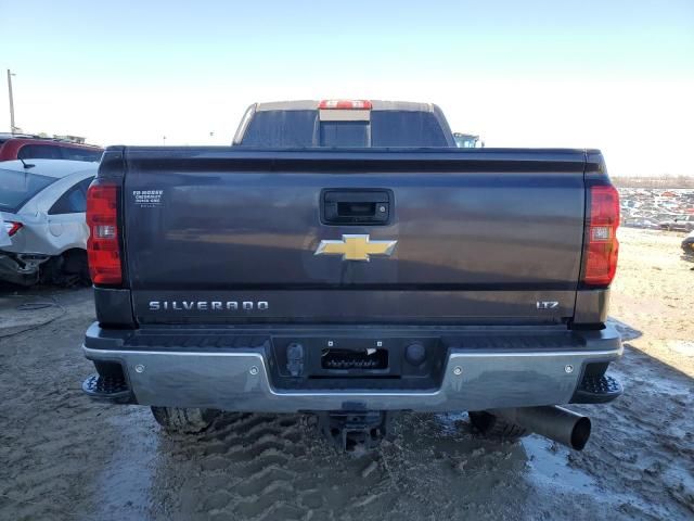 2015 Chevrolet Silverado K2500 Heavy Duty LTZ