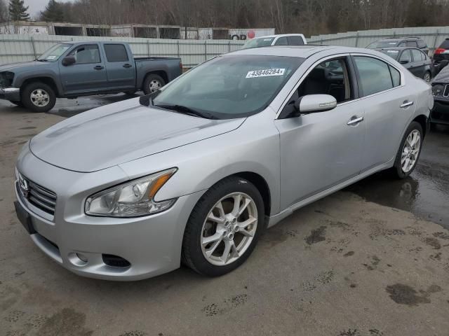 2013 Nissan Maxima S