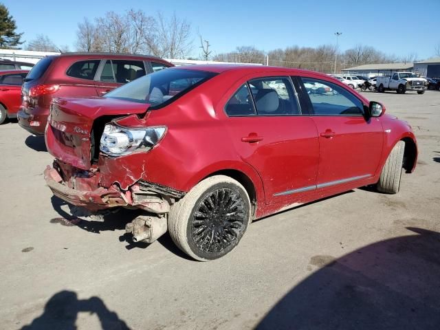 2012 Suzuki Kizashi SE