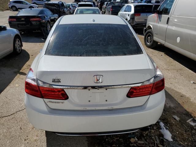 2013 Honda Accord EXL