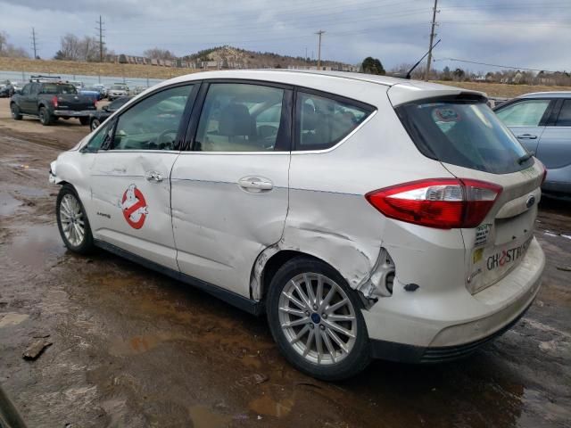 2015 Ford C-MAX SEL