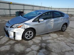 2012 Toyota Prius en venta en Walton, KY