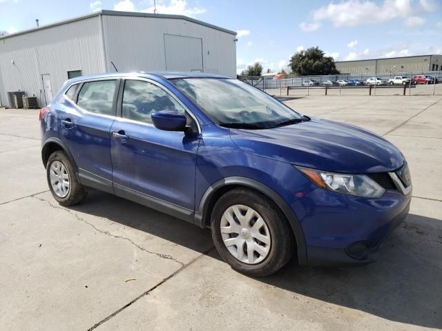 2019 Nissan Rogue Sport S