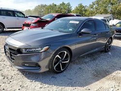 2020 Honda Accord Sport en venta en Houston, TX