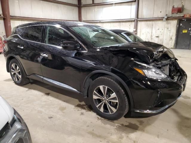 2020 Nissan Murano S