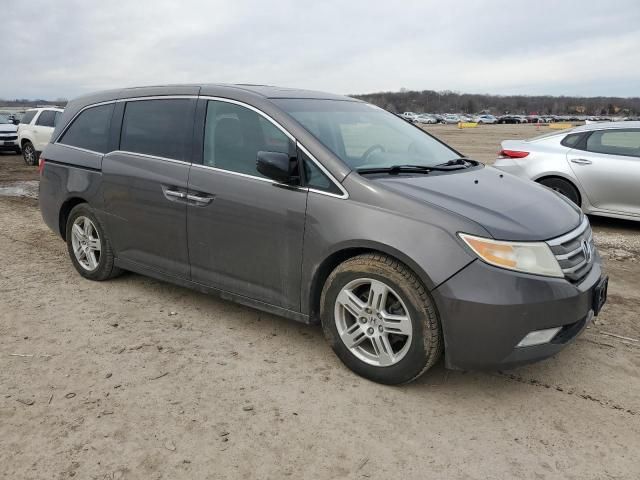 2012 Honda Odyssey Touring