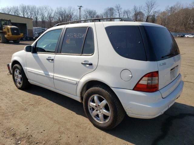 2003 Mercedes-Benz ML 500