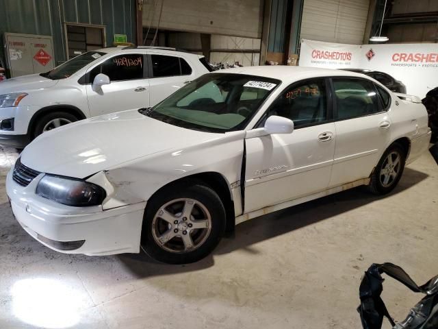 2004 Chevrolet Impala LS