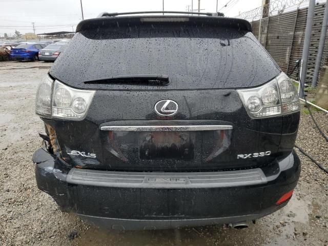 2004 Lexus RX 330