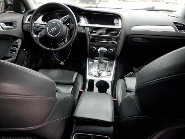 2013 Audi A4 Premium Plus