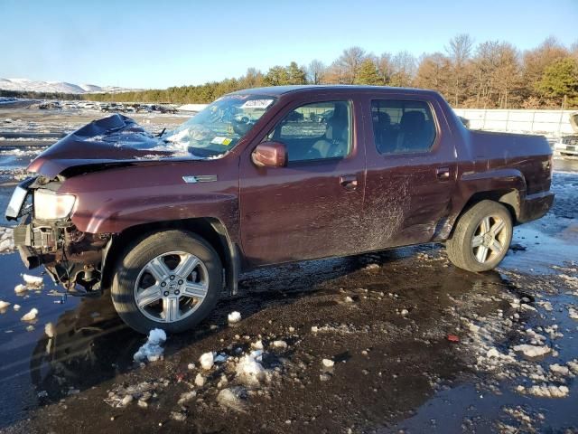 2011 Honda Ridgeline RTL