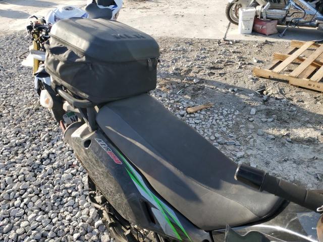 2009 Kawasaki Kl650 e