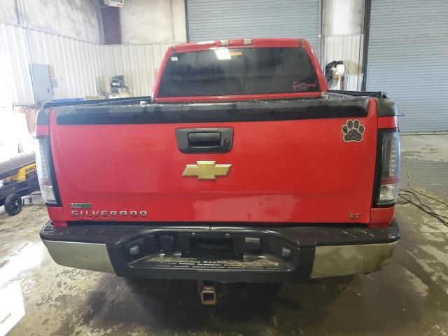 2010 Chevrolet Silverado K1500 LT