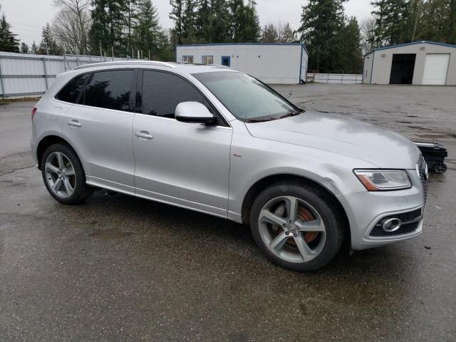 2013 Audi Q5 Premium Plus