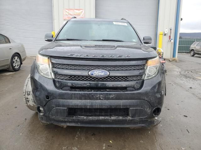 2013 Ford Explorer Sport